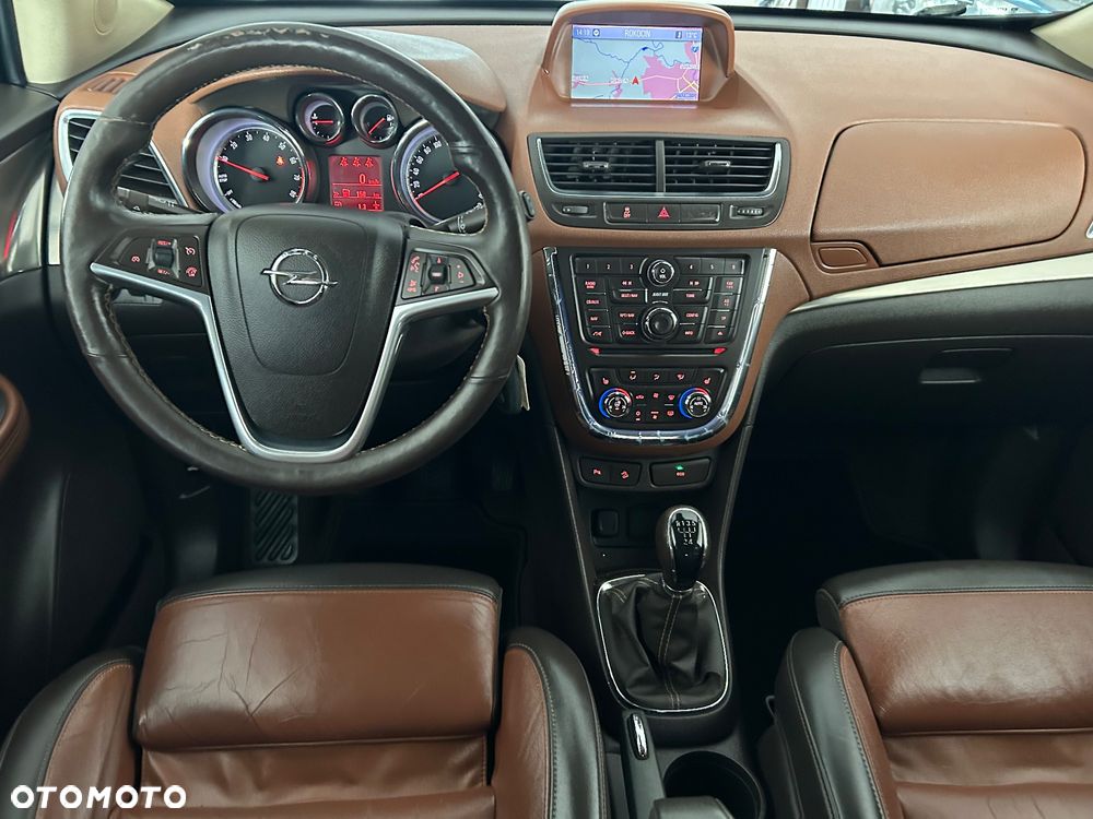 Opel Mokka 1.6 ecoFLEX Start/Stop Color Edition - 24