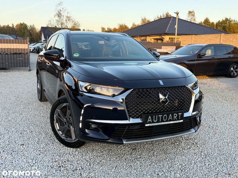 DS Automobiles DS 7 Crossback 1.6 PureTech So Chic - 23