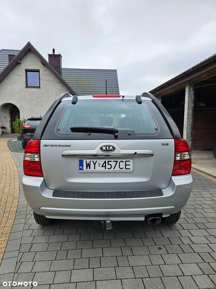 Kia Sportage - 4