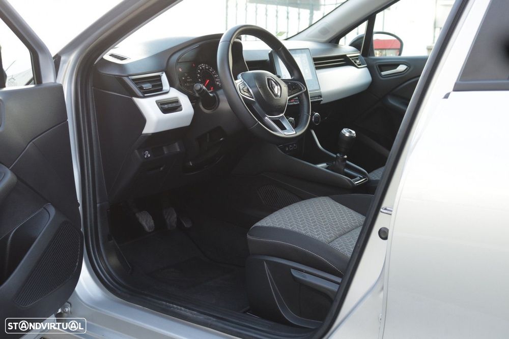Renault Clio 1.0 TCe Evolution Bi-Fuel - 15
