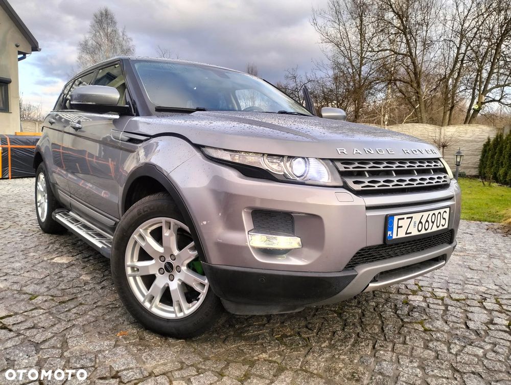 Land Rover Range Rover Evoque 2.2TD4 Pure - 7