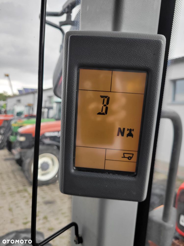 Claas Ares 557 ATX - 17