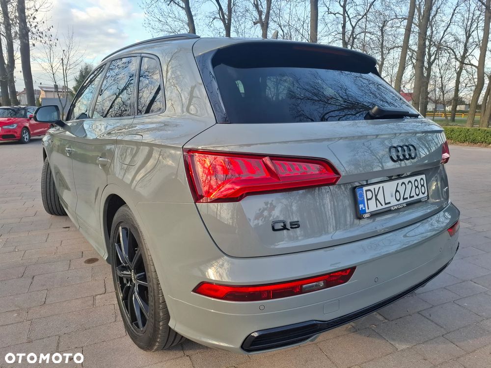 Audi Q5 50 TFSIe quattro S tronic - 5
