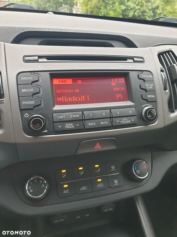 Kia Sportage 1.6 GDI Business Line 2WD - 27