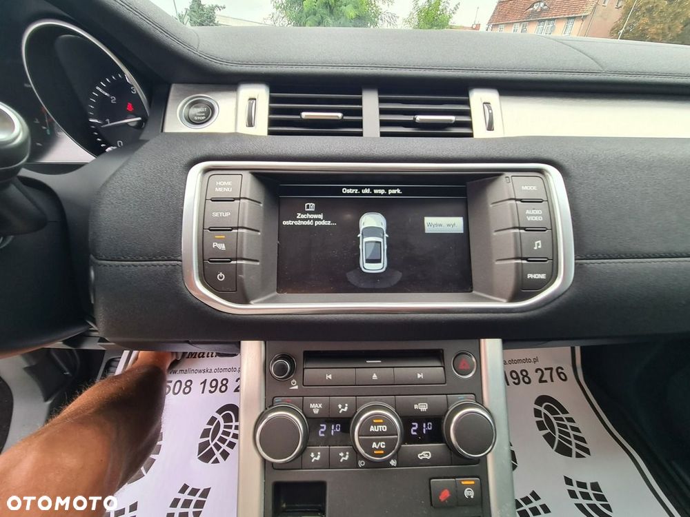 Land Rover Range Rover Evoque 2.2TD4 Pure - 16