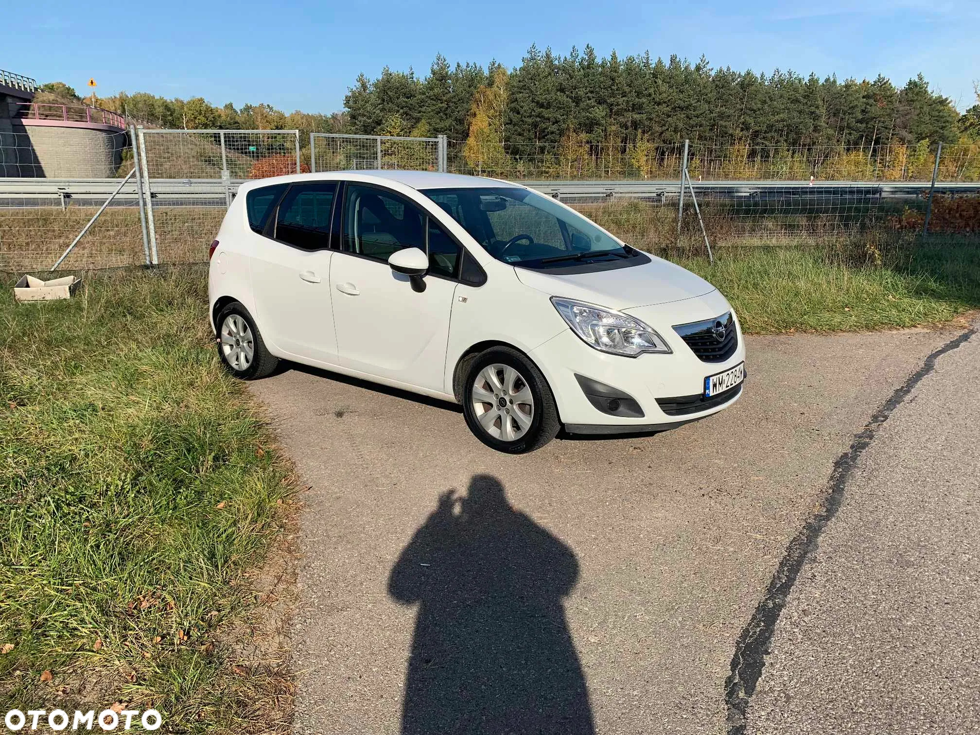 Opel Meriva 1.4 T Enjoy - 3