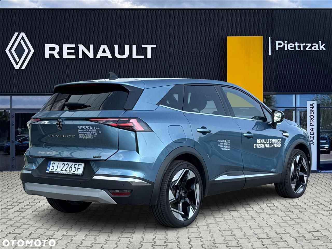 Renault Symbioz - 5