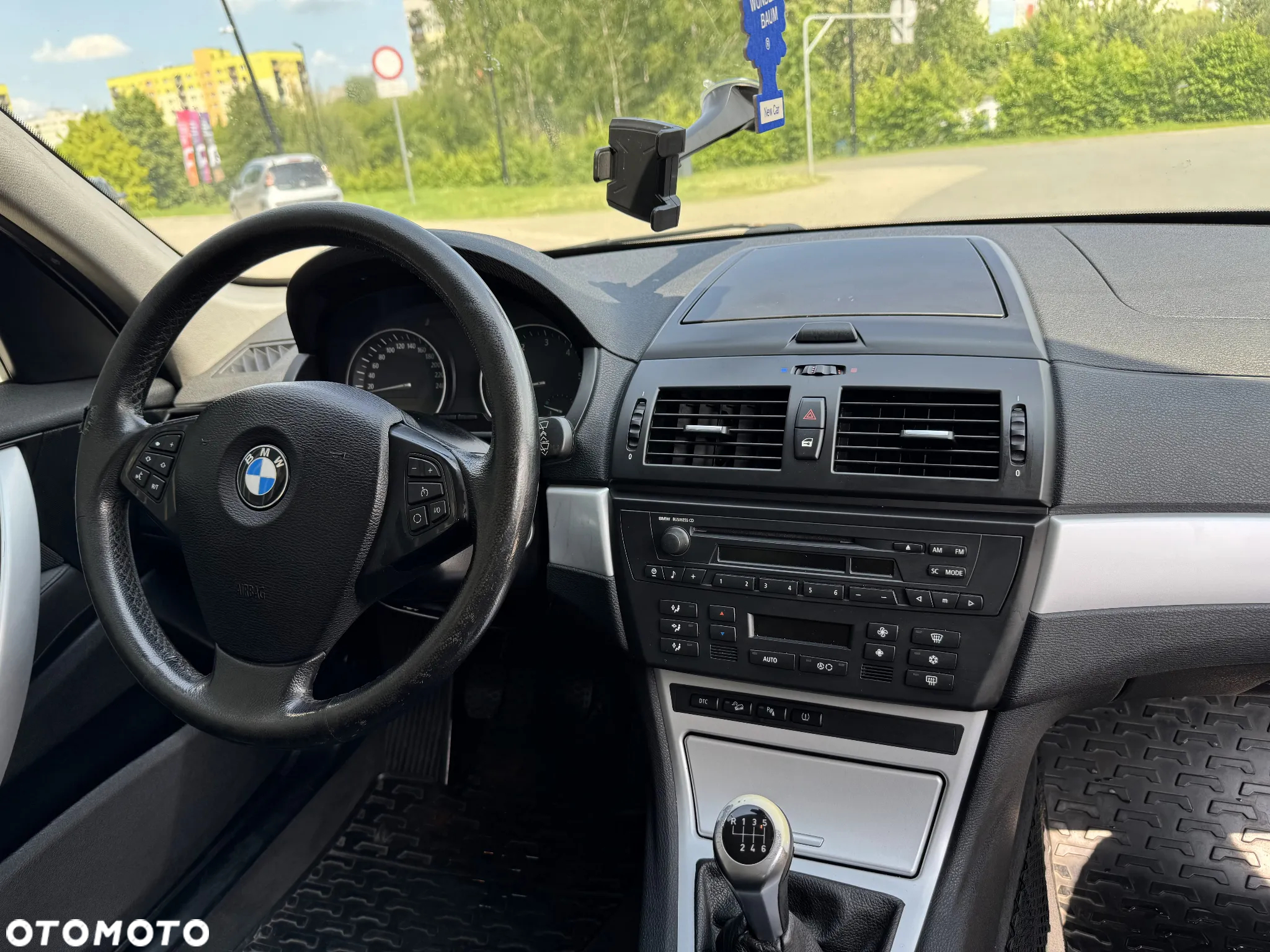 BMW X3 2.0d - 16
