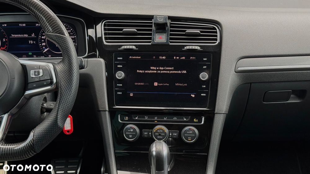 Volkswagen Golf GTD 2.0 TDI SCR DSG - 32