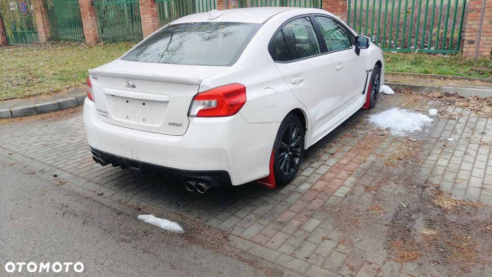Subaru WRX - 3
