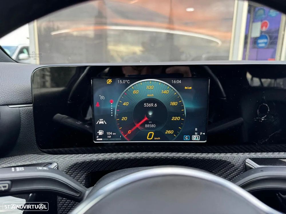 Mercedes-Benz A 180 d Style Aut. - 20