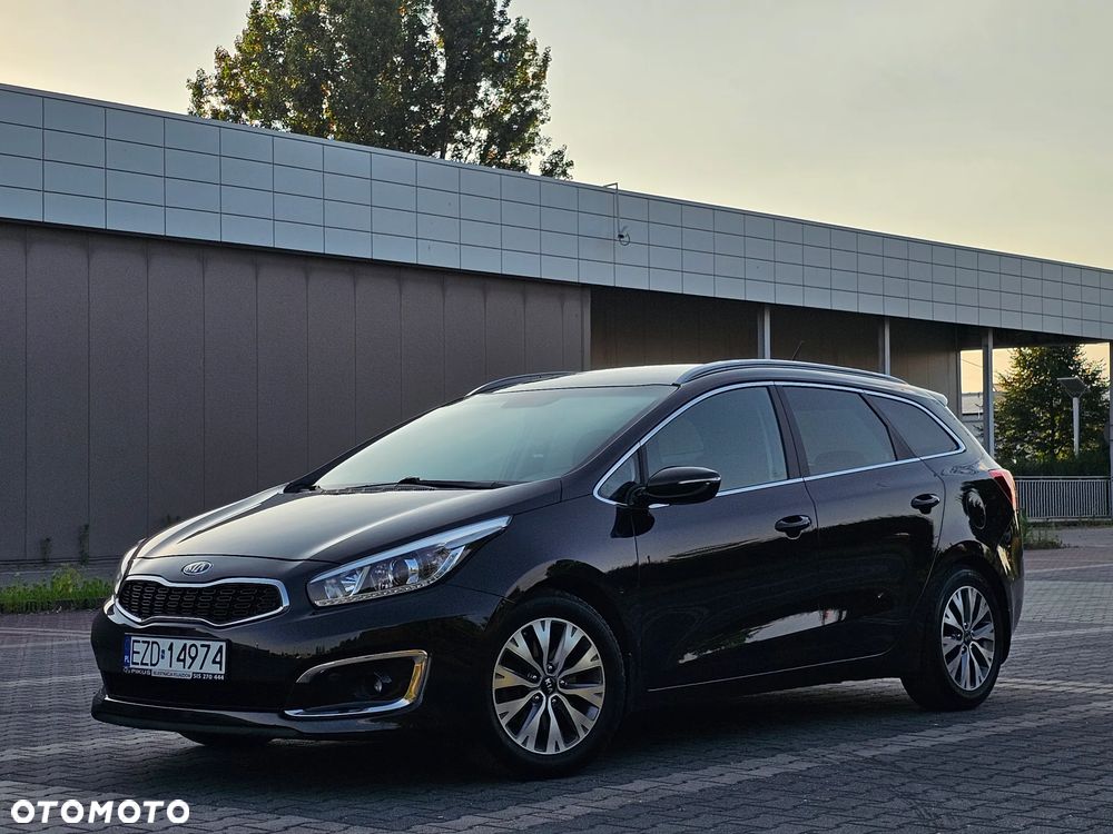 Kia Ceed 1.6 GDI XL DCT - 39
