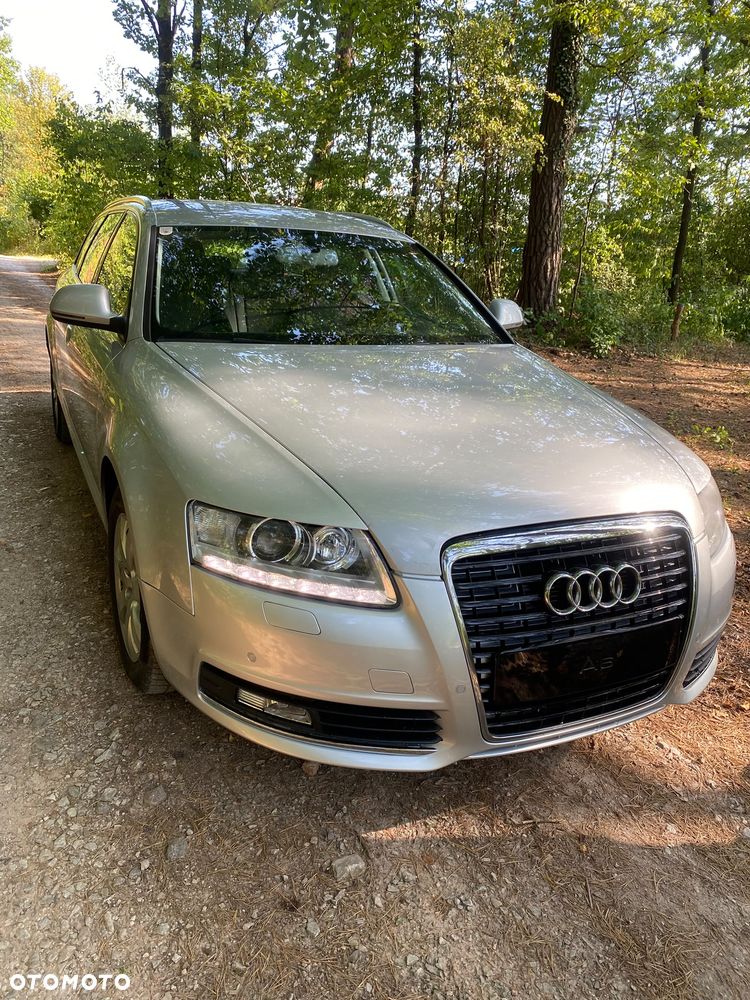 Audi A6 Avant