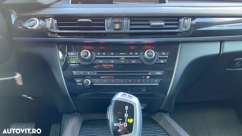 BMW X5 2017 — imagine 25