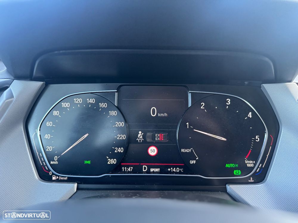 BMW 116 d Aut. Sport Line - 38