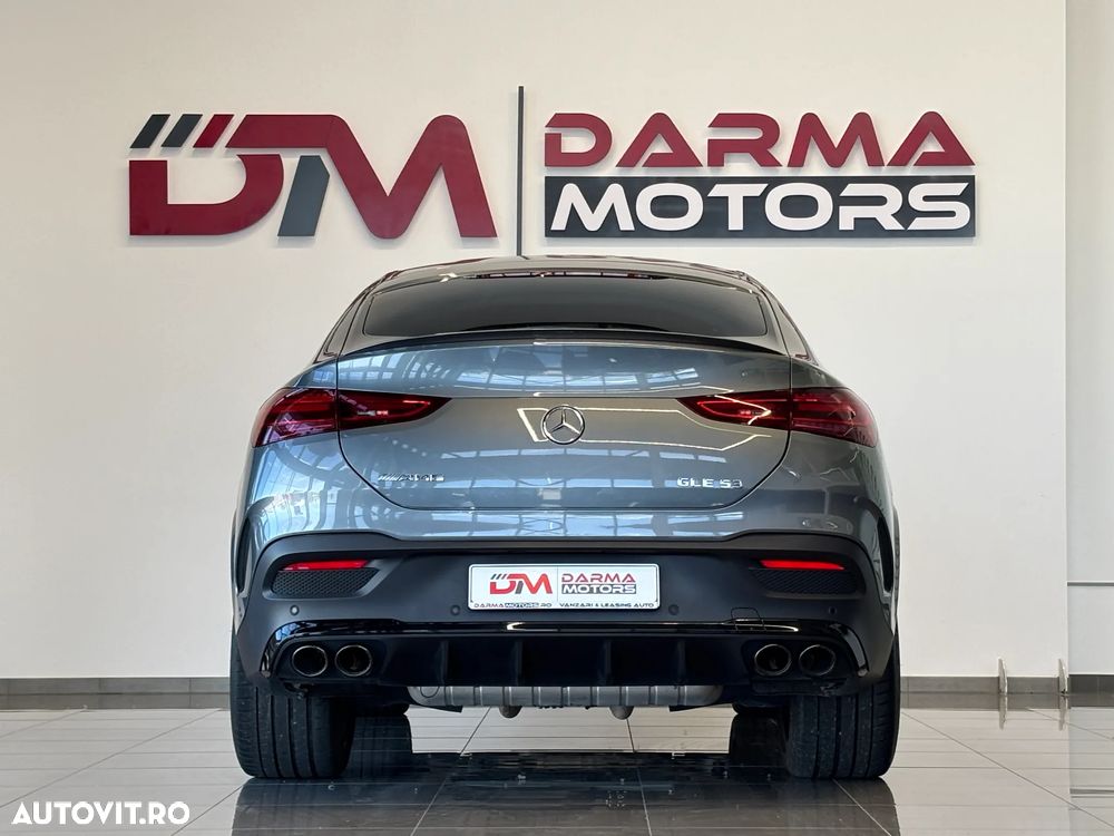 Mercedes-Benz GLE AMG 53 4Matic+ AMG Speedshift TCT 9G - 26