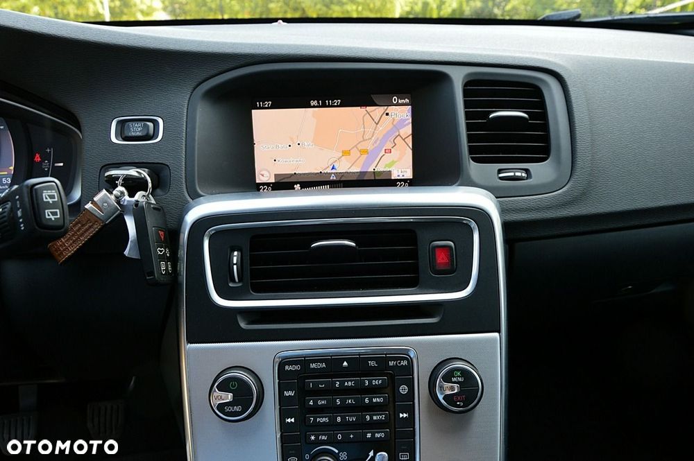 Volvo V60 - 37