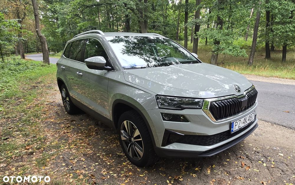 Skoda Karoq 1.5 TSI ACT Style DSG - 1