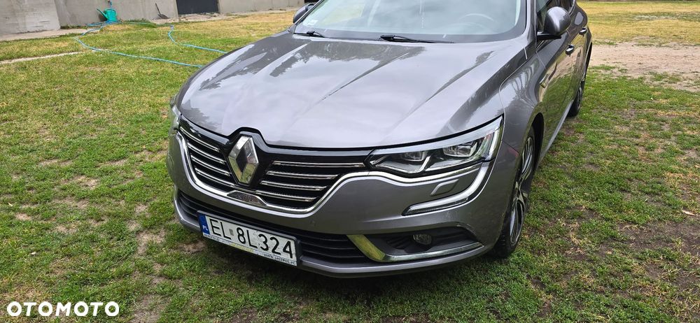 Renault Talisman 1.8 TCe FAP Initiale Paris EDC - 2