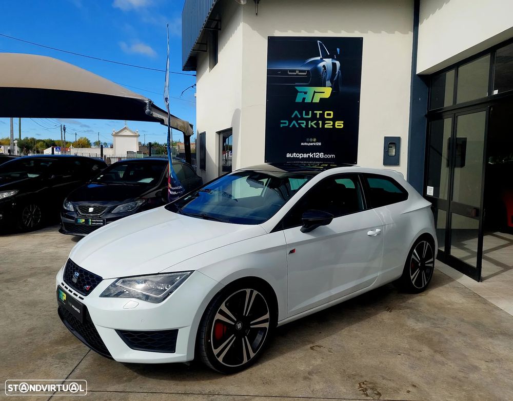 SEAT Leon SC 2.0 TSI Cupra DSG S/S - 15