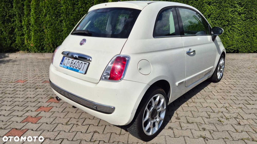 Fiat 500 - 5