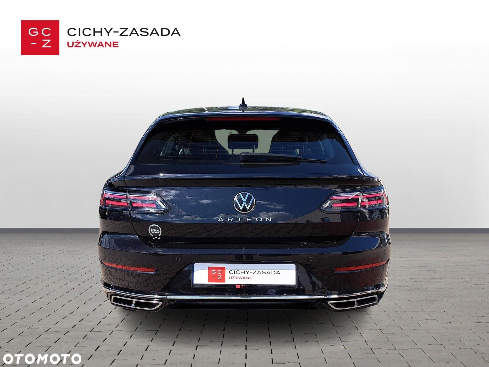 Volkswagen Arteon 2.0 TSI R-Line DSG - 4