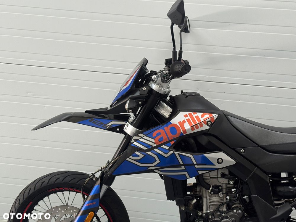 Aprilia SX - 18