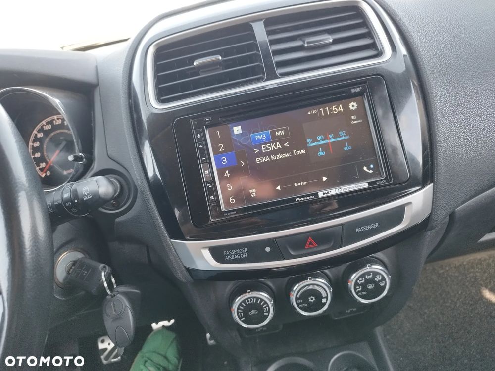 Mitsubishi ASX 1.6 2WD Invite - 6