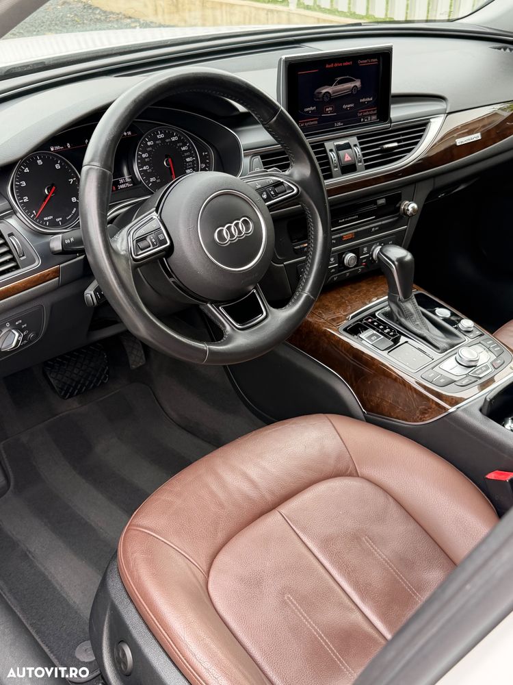 Audi A6 Limuzina - 7