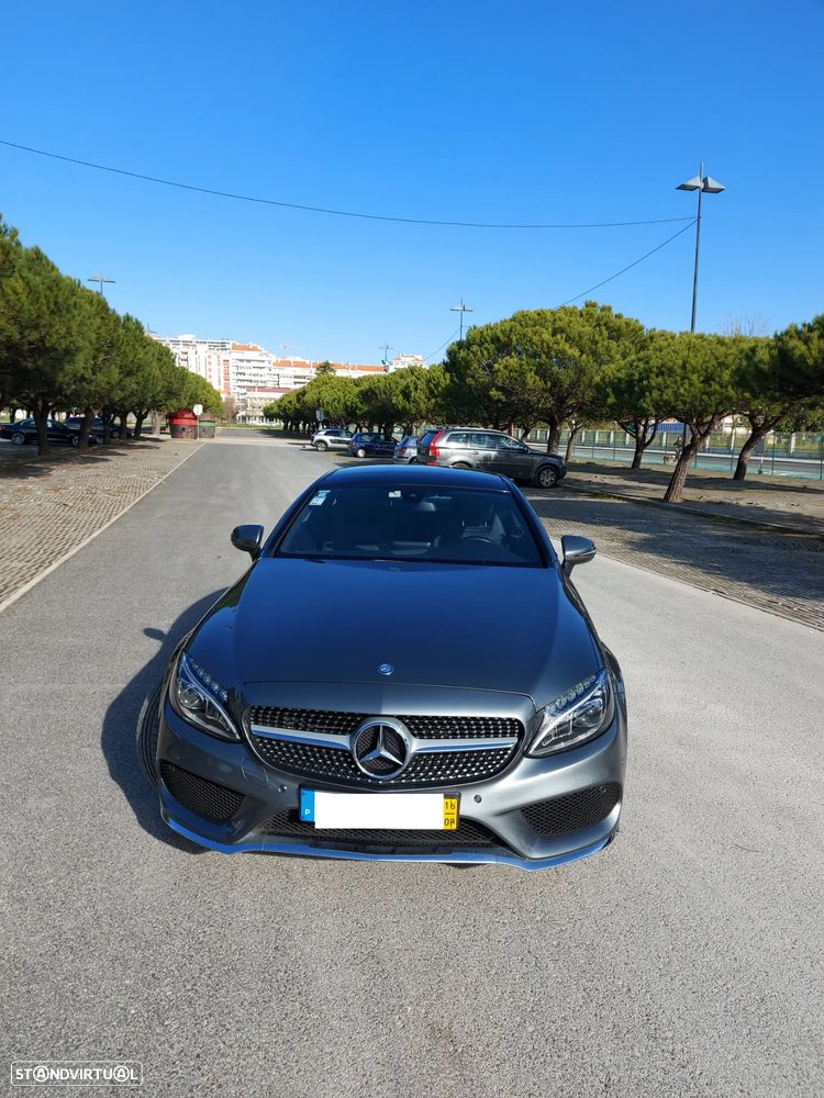 Mercedes-Benz C 250 d Cabrio Aut. - 9