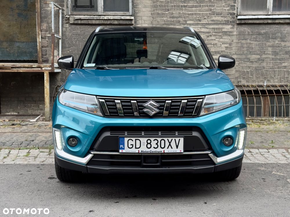 Suzuki Vitara 1.4 Boosterjet SHVS Premium 2WD - 2