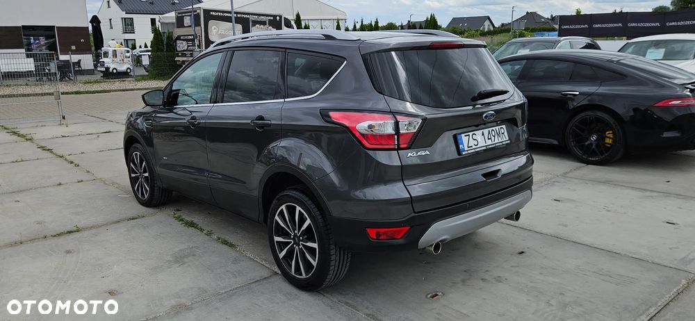Ford Kuga 2.0 TDCi 4WD Titanium - 5
