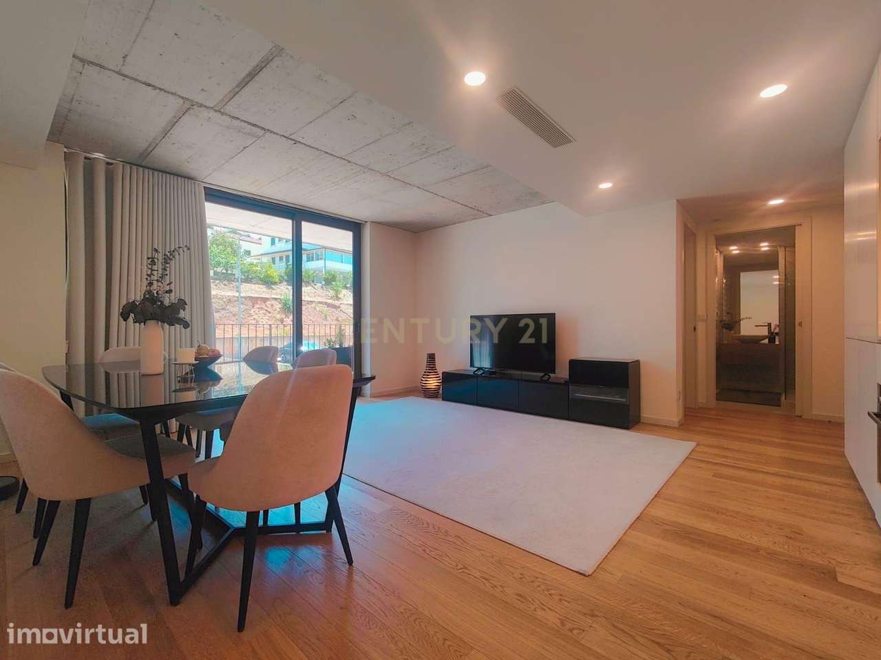 Apartamento Novo T1 Heritage | Junto ao Coimbra Forum - Grande imagem: 2/22