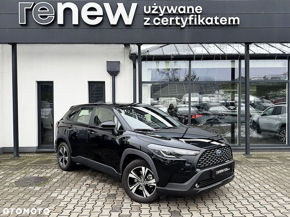 Toyota Corolla Cross - 1