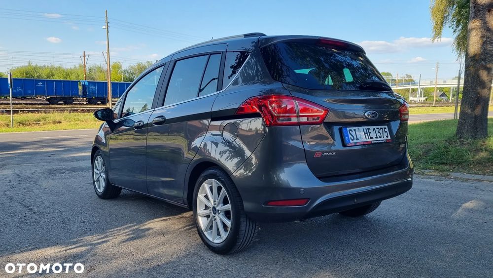 Ford B-MAX 1.0 EcoBoost Titanium - 6