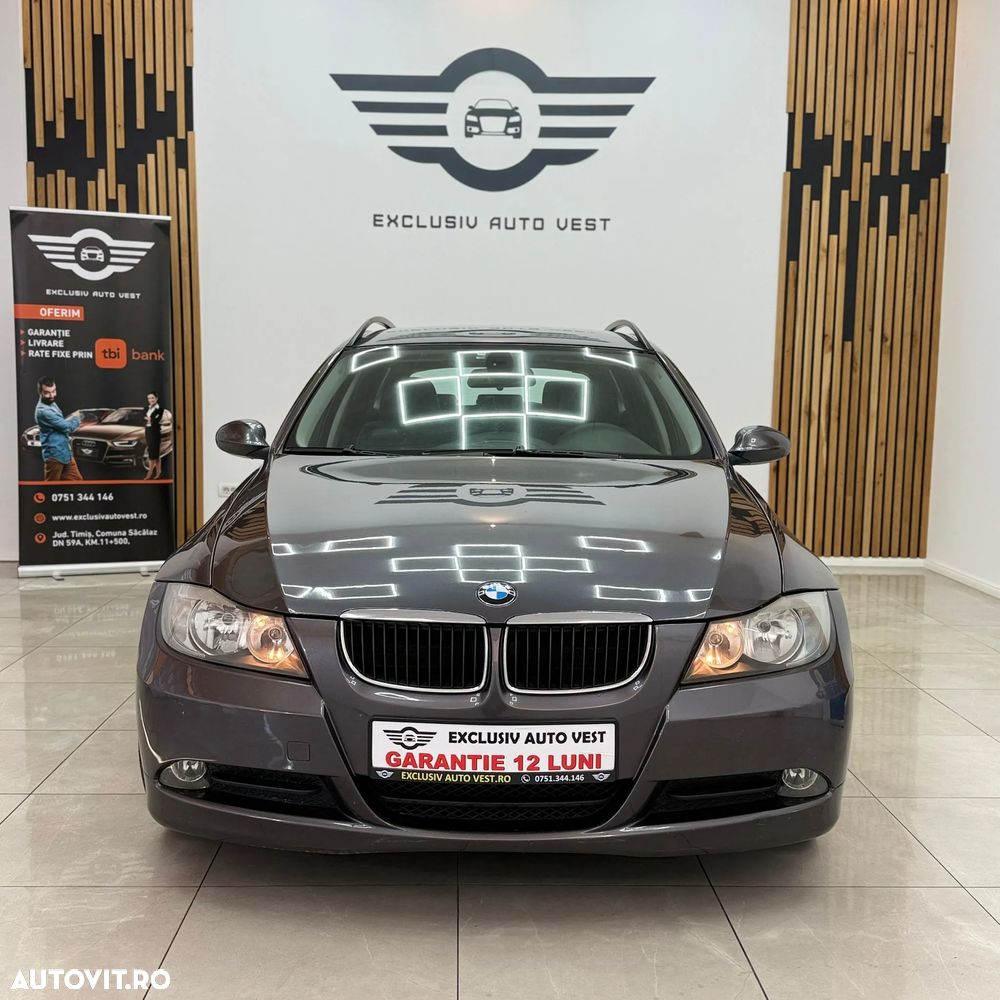 BMW Seria 3 318i Edition Sport - 10