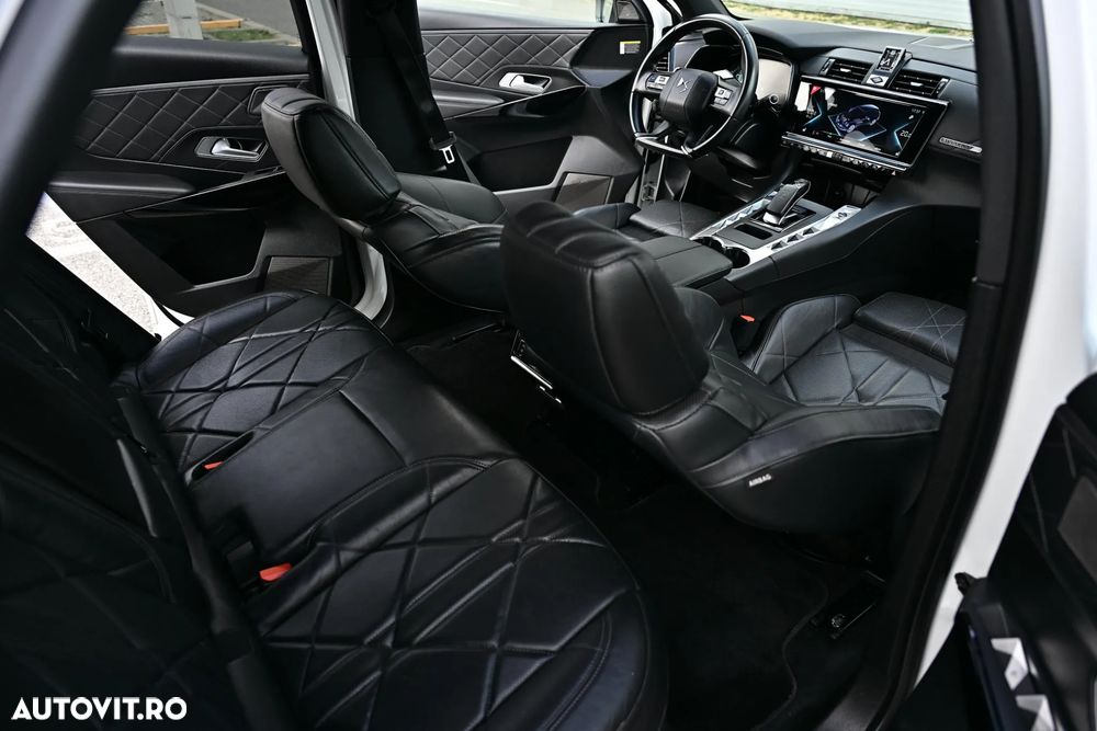 DS Automobiles DS 7 Crossback 4x4 300 RIVOLI - 7