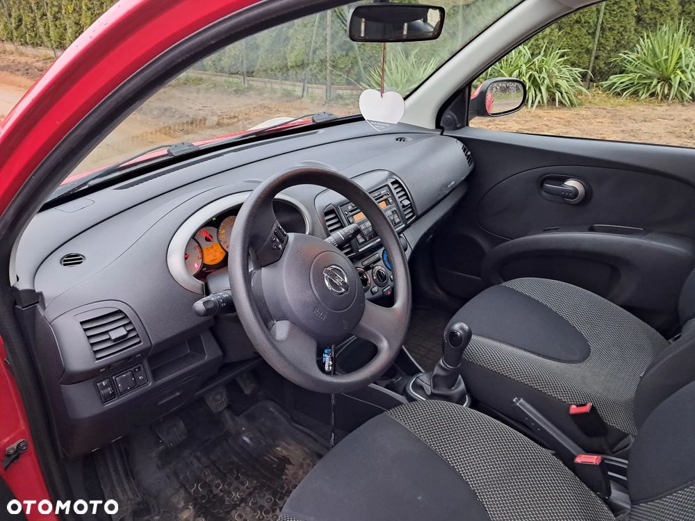 Nissan Micra 1.5 dCi I-WAY - 7