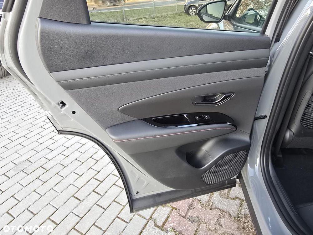 Hyundai Tucson 1.6 T-GDi 48V N-Line 2WD DCT - 8