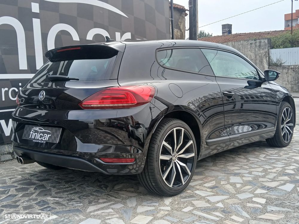 VW Scirocco 2.0 TDI Sport - 7