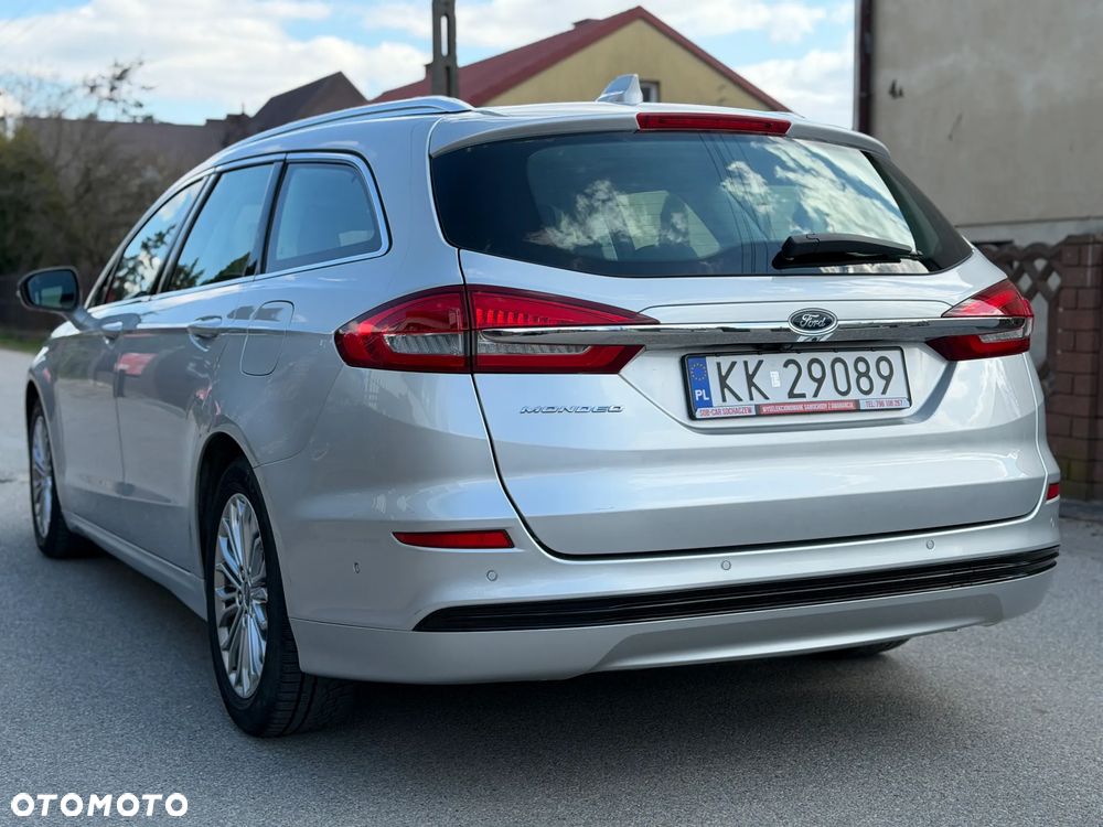Ford Mondeo SW 2.0 EcoBlue Titanium - 6