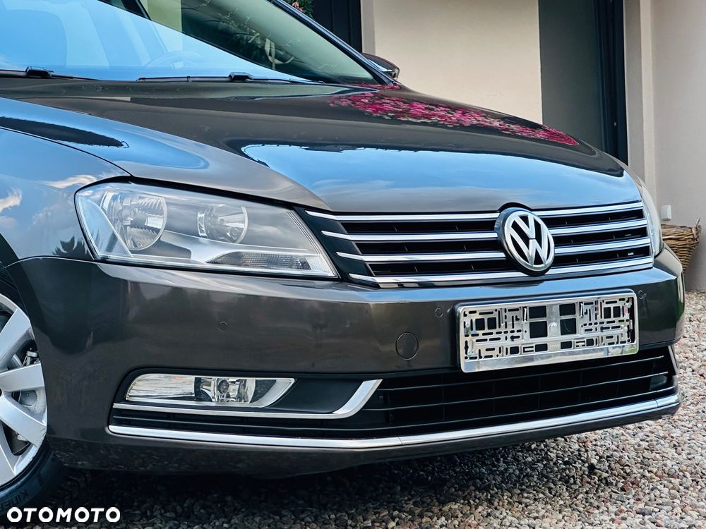 Volkswagen Passat 2.0 TDI DSG Highline - 38