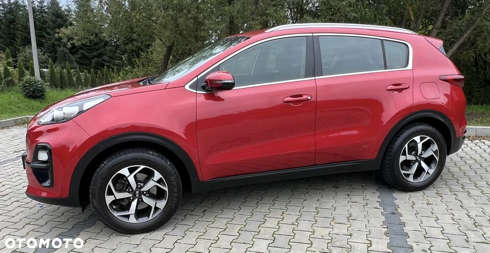 Kia Sportage 1.6 GDI 2WD VISION - 8