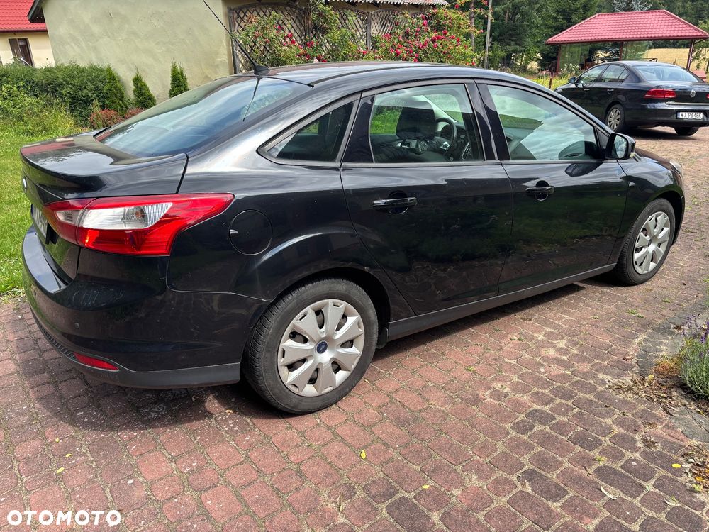 Ford Focus 1.6 TDCi Gold X (Trend) - 4