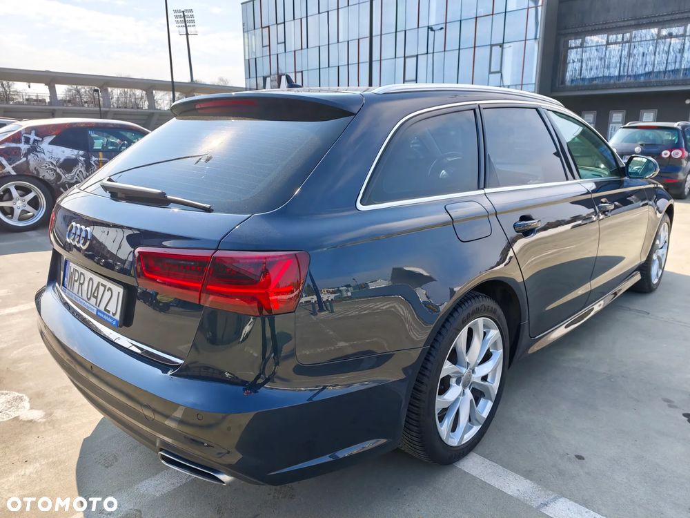 Audi A6 Avant - 6