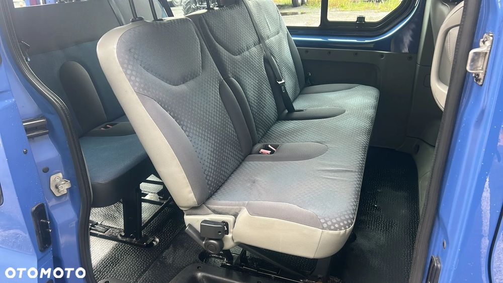 Renault Trafic L1H1 Passenger Lux - 4