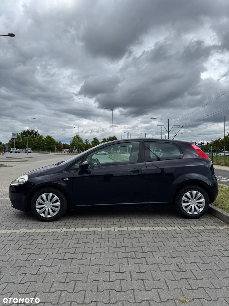 Fiat Punto 1.2 8V - 2