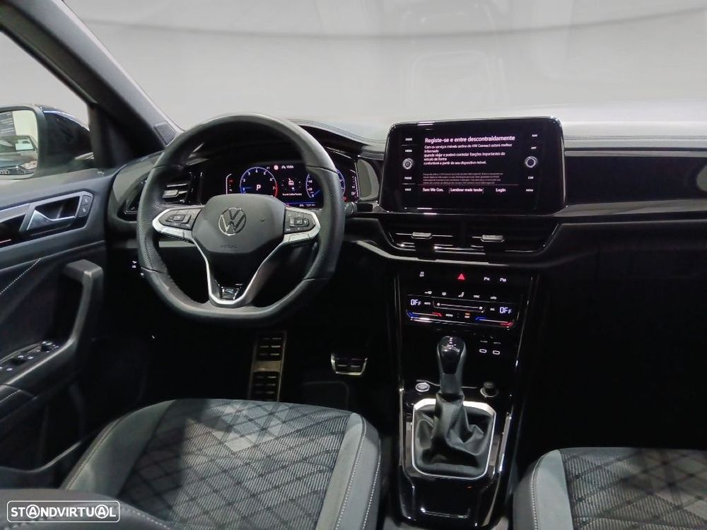 VW T-Roc 2.0 TDI R-Line DSG - 13