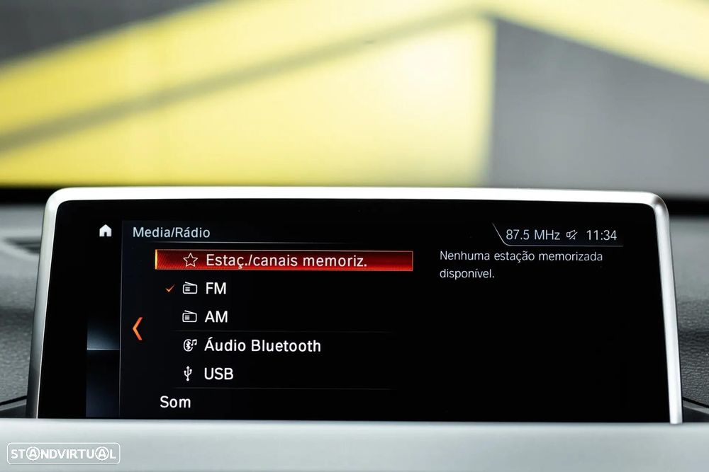 BMW X1 16 d sDrive Advantage Auto - 52