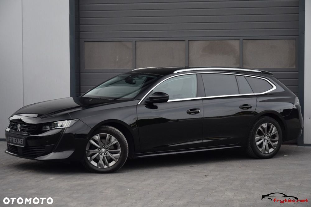 Peugeot 508 - 9